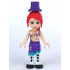 Friends Mia - Dark Purple Skirt and Top Hat – ПРИЯТЕЛИ