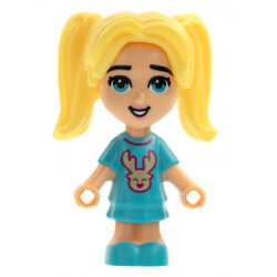 Friends Stephanie - Micro Doll – ПРИЯТЕЛИ