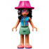 Friends Savannah - Sand Green Skirt, Magenta Hat – ПРИЯТЕЛИ