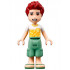 Friends Daniel - White Flower T-Shirt, Sand Green Trousers Cropped – ПРИЯТЕЛИ