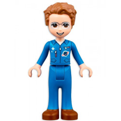 Friends Julian - Space Training Uniform – ПРИЯТЕЛИ