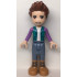Friends Ethan - Sand Blue Trousers, Dark Turquoise Hoodie – ПРИЯТЕЛИ