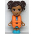 Friends Maya - Micro Doll, Orange Life Jacket – ПРИЯТЕЛИ
