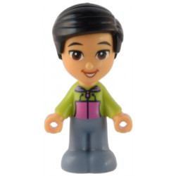 Friends Peter - Micro Doll – ПРИЯТЕЛИ