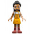 Friends Jordin - Bright Light Orange Jumper, Coral Boots – ПРИЯТЕЛИ