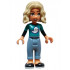 Friends Nova - Dark Turquoise Shirt, Sand Blue Trousers with Cuffs, Black Shoes – ПРИЯТЕЛИ