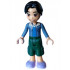 Friends Niko - Sand Blue Jacket, Blue Shirt, Dark Green Trousers Cropped Large Pockets, Lavender Shoes – ПРИЯТЕЛИ