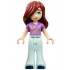 Friends Paisley - Medium Lavender Shirt with Guitar, Light Aqua Trousers Bell-Bottoms, Dark Blue Shoes – ПРИЯТЕЛИ