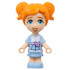 Friends Ella - Micro Doll, Bright Light Blue Dress – ПРИЯТЕЛИ