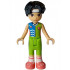 Friends Niko - Lime, Blue, and Coral Sports Uniform – ПРИЯТЕЛИ