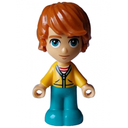 Friends Ben - Micro Doll – ПРИЯТЕЛИ