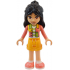 Friends Liann - Coral Jacket, Bright Light Orange Shorts, Coral Shoes – ПРИЯТЕЛИ