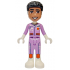 Friends William (Adult) - Medium Lavender Spacesuit – ПРИЯТЕЛИ
