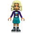 Friends Nova - Dark Purple Hoodie, White Shirt with Tent, Dark Turquoise Shorts, Black and White Boo – ПРИЯТЕЛИ