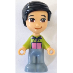 Friends Peter - Micro Doll, Closed Mouth – ПРИЯТЕЛИ