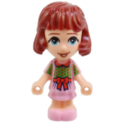 Friends Paisley - Micro Doll – ПРИЯТЕЛИ