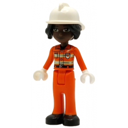 Friends Fatimah - Firefighter – ПРИЯТЕЛИ