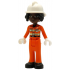Friends Fatimah - Firefighter – ПРИЯТЕЛИ