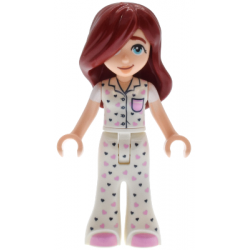Friends Paisley - White Pajamas – ПРИЯТЕЛИ