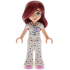 Friends Paisley - White Pajamas – ПРИЯТЕЛИ