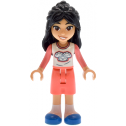 Friends Liann - Coral Pajamas – ПРИЯТЕЛИ