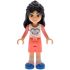 Friends Liann - Coral Pajamas – ПРИЯТЕЛИ