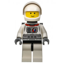 FIRST LEGO League (FLL) INTO ORBIT Astronaut with Backpack – ПЪРВАТА ЛЕГО ЛИГА