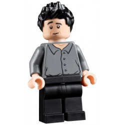 Ross Geller, Dark Bluish Gray Shirt – ПРИЯТЕЛИ СЕРИАЛ