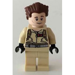 Dr. Peter Venkman - Plain Arms – ЛЕГО ИДЕИ