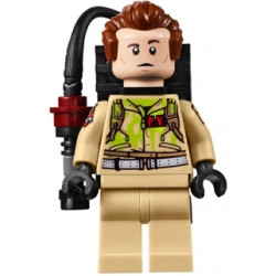 Dr. Peter Venkman - Printed Arms, Proton Pack, Slimed – ЛОВЦИ НА ДУХОВЕ