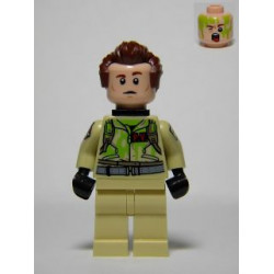Dr. Peter Venkman - Printed Arms, Neck Bracket, Slimed – ЛОВЦИ НА ДУХОВЕ
