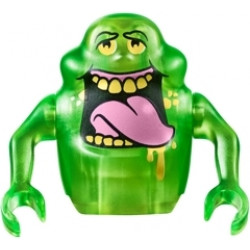 Slimer - Trans-Bright Green – ЛОВЦИ НА ДУХОВЕ