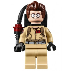 Dr. Egon Spengler - Printed Arms, Proton Pack – ЛОВЦИ НА ДУХОВЕ