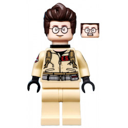 Dr. Egon Spengler - Printed Arms, Neck Bracket – ЛОВЦИ НА ДУХОВЕ