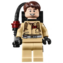 Dr. Raymond (Ray) Stantz - Printed Arms, Proton Pack – ЛОВЦИ НА ДУХОВЕ