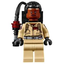 Winston Zeddemore - Printed Arms, Proton Pack – ЛОВЦИ НА ДУХОВЕ