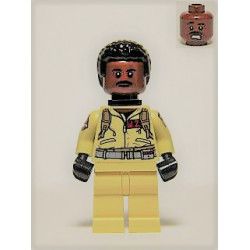 Winston Zeddemore - Printed Arms, Neck Bracket – ЛОВЦИ НА ДУХОВЕ