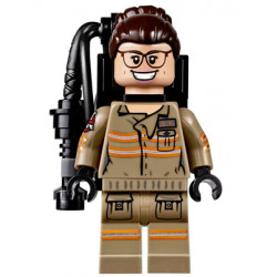 Abby Yates - Proton Pack – ЛОВЦИ НА ДУХОВЕ