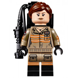 Erin Gilbert - Proton Pack – ЛОВЦИ НА ДУХОВЕ