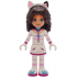 Gabby - White Outfit – КУКЛЕНСКАТА КЪЩА НА ГАБИ