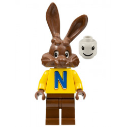 Quicky the Nesquik Bunny (Nestle Rabbit) – СТУДИО