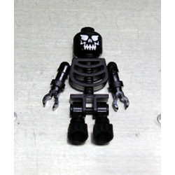 Skeleton - Black with Evil Skull – ХАРИ ПОТЪР