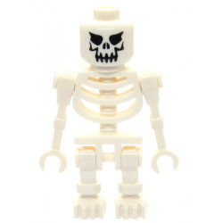 Skeleton, Fantasy Era Torso with Evil Skull – ИНДИАНА ДЖОУНС