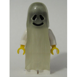 Ghost with White Legs, Yellow Hands – ЗАМЪЦИ