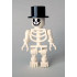 Skeleton with Standard Skull, Top Hat – ПРАЗНИЦИ И СЪБИТИЯ
