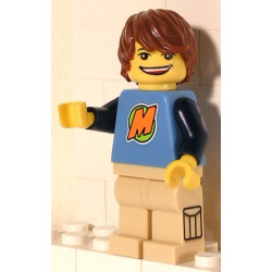 LEGO Club Max – МАРКА ЛЕГО