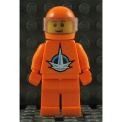 LEGO Universe Nexus Astronaut – ВСЕЛЕНА