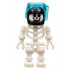 Skeleton with Standard Skull, Black Aquaraiders II Helmet – АТЛАНТИС