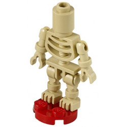 Dummy, Training (Ninjago Bowling Pin) – НИНДЖАГО