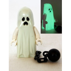 Ghost with Pointed Top Shroud and Ball and Chain – БОЙЦИ НА ЧУДОВИЩА